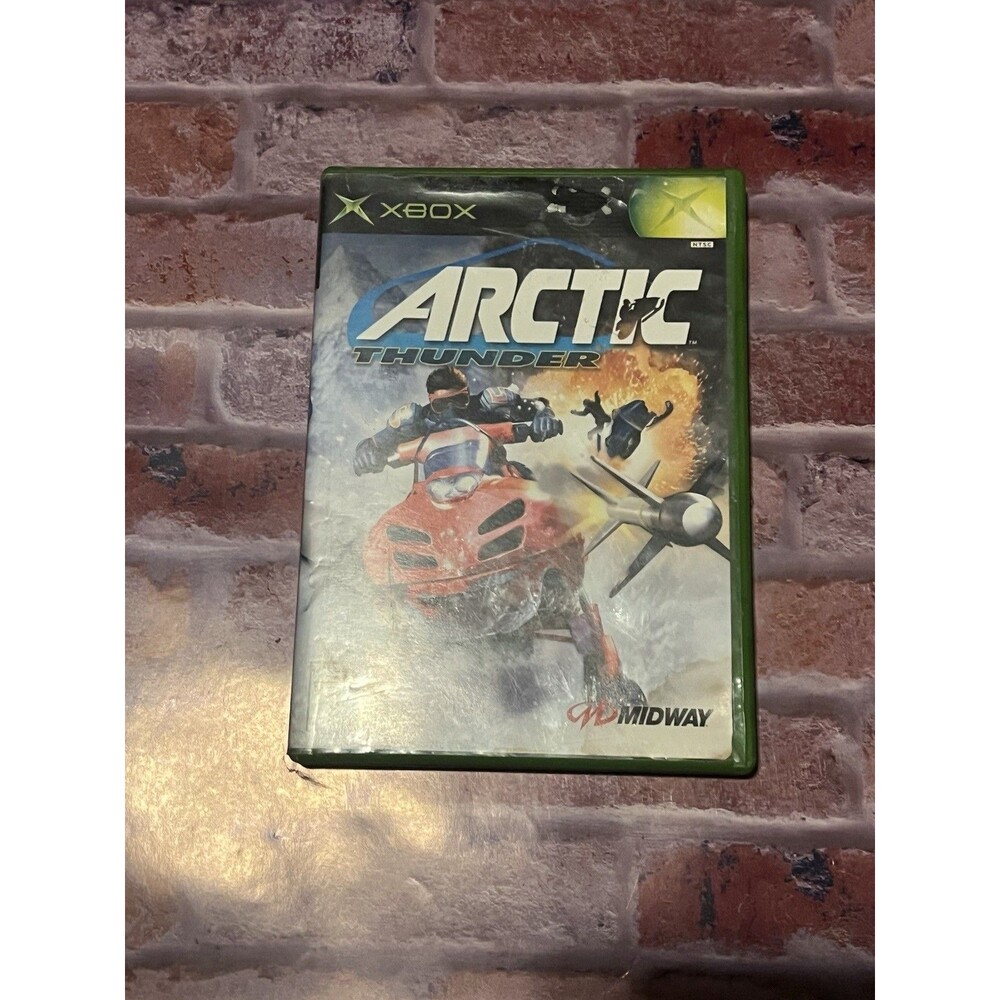 Arctic Thunder Xbox Game